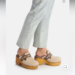 COACH Women’s Dylan Clog